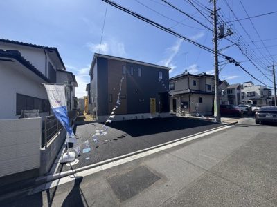 【外観】 | 熊谷市久下第13　 | 現地外観（2025年09月29日）撮影