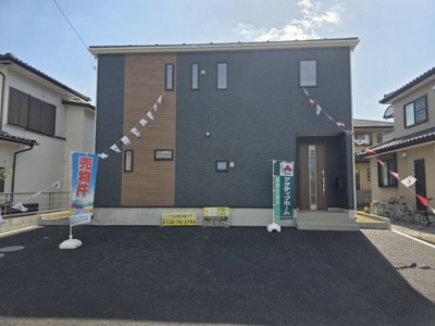 【外観】 | 熊谷市久下第13　 | 現地外観（2025年10月10日）撮影