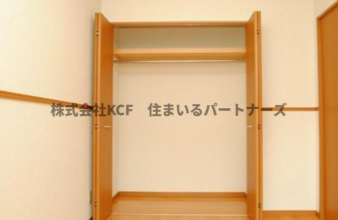 ア・ルーラ東合川の収納|収納豊富です