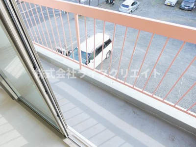 【バルコニー】 | 藤ビル