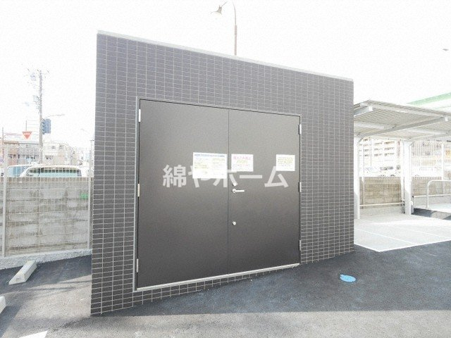 エスリード大阪CENTRAL AVENUEのその他共用部分