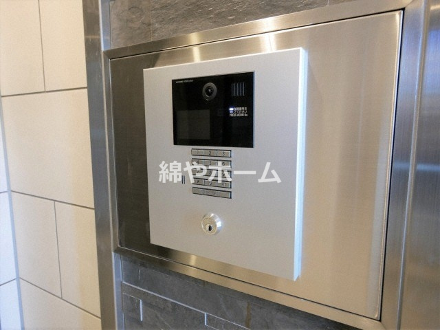 エスリード大阪CENTRAL AVENUEのセキュリティ