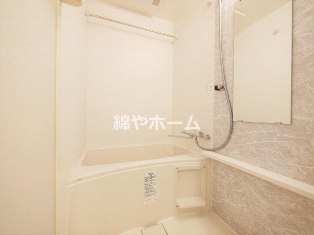 エスリード大阪CENTRAL AVENUEの浴室|日々の暮らしに欠かせないお風呂です