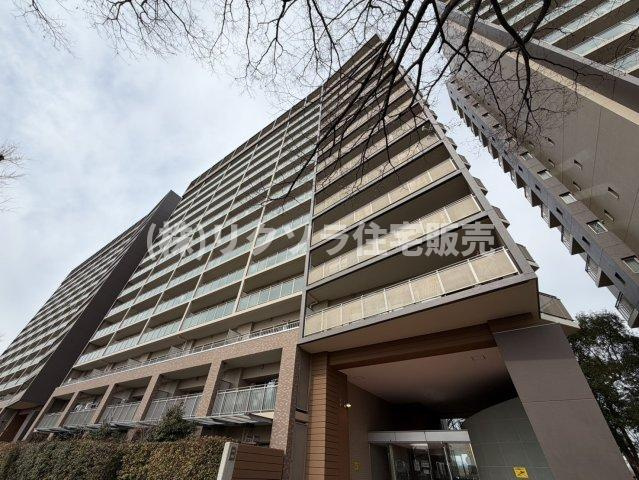 リバティパーク枚方B棟