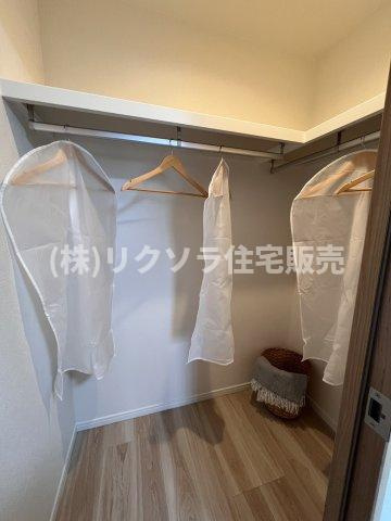 リバティパーク枚方B棟の収納|■物件内覧・資金計画相談・住宅ローン相談、リフォーム相談、お問合せ受付中■
※当日・翌日のご内覧、ご相談はお電話でのお問合せがスムーズです！