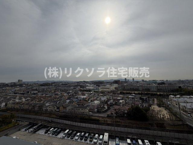 リバティパーク枚方B棟の展望|■物件内覧・資金計画相談・住宅ローン相談、リフォーム相談、お問合せ受付中■
※当日・翌日のご内覧、ご相談はお電話でのお問合せがスムーズです！