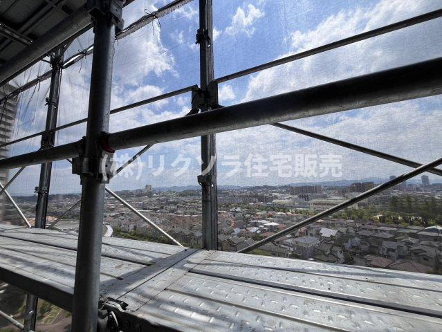 リバティパーク枚方B棟の展望|■物件内覧・資金計画相談・住宅ローン相談、リフォーム相談、お問合せ受付中■
※当日・翌日のご内覧、ご相談はお電話でのお問合せがスムーズです！