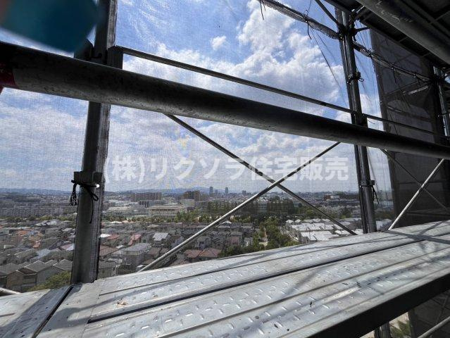 リバティパーク枚方B棟の展望|■物件内覧・資金計画相談・住宅ローン相談、リフォーム相談、お問合せ受付中■
※当日・翌日のご内覧、ご相談はお電話でのお問合せがスムーズです！