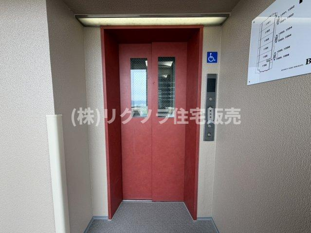 リバティパーク枚方B棟のその他共用部分|■物件内覧・資金計画相談・住宅ローン相談、リフォーム相談、お問合せ受付中■
※当日・翌日のご内覧、ご相談はお電話でのお問合せがスムーズです！