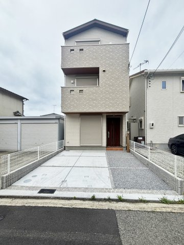 明石市二見町東二見　新築一戸建て