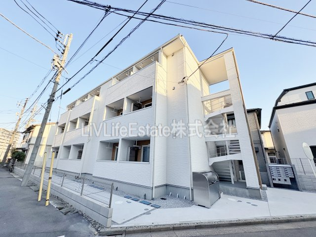 MELDIA小川の外観