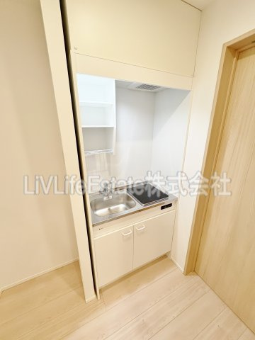 MELDIA小川のキッチン