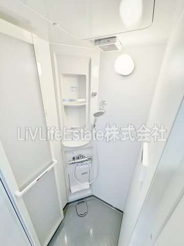 MELDIA小川のシャワールーム