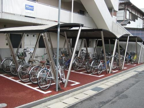 エバーグリーンのその他共用部分