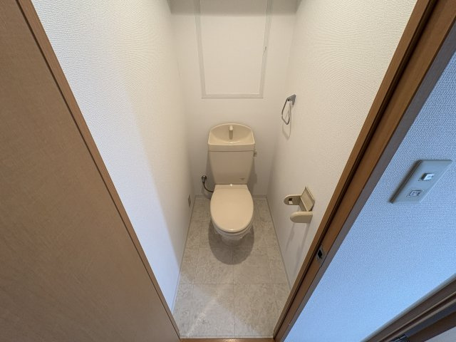サンシャイン北神戸のトイレ