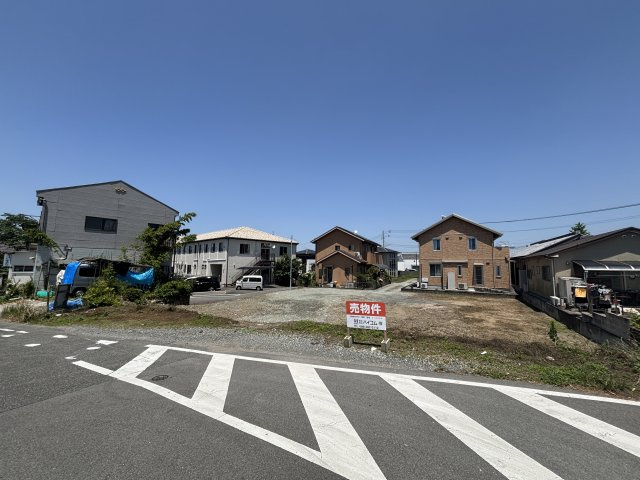 【前面道路含む現地写真】 | 南区富合町杉島