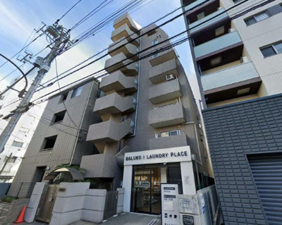 【外観】 | グランヴィル中野 | 落ち着いた雰囲気。