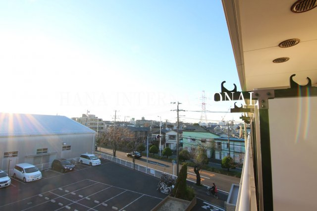 スプリングホームの展望