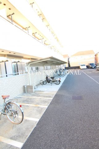 スプリングホームのその他共用部分