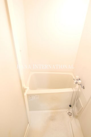 スプリングホームの浴室