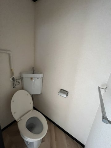 コーポ湯田のトイレ