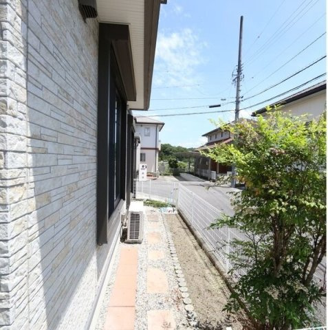 志賀町神上り戸建のその他共用部分