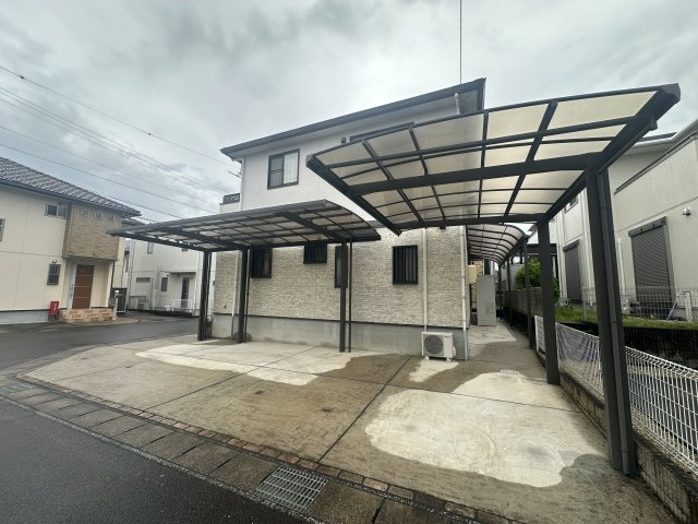 志賀町神上り戸建のその他共用部分