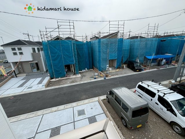 桶川市加納6期　新築戸建　グラファーレ01の展望