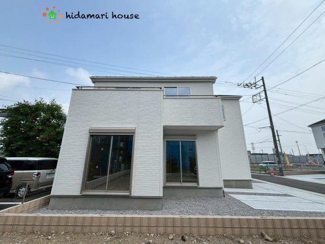 桶川市加納6期　新築戸建　グラファーレ01の外観