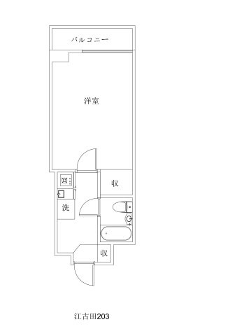 サンライズ江古田