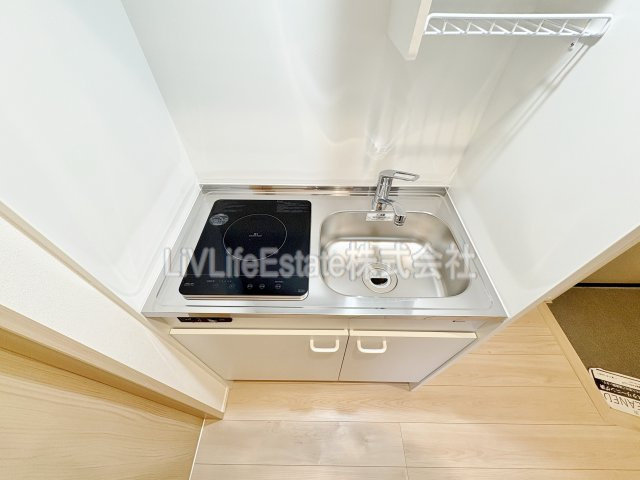 MELDIA小川のキッチン