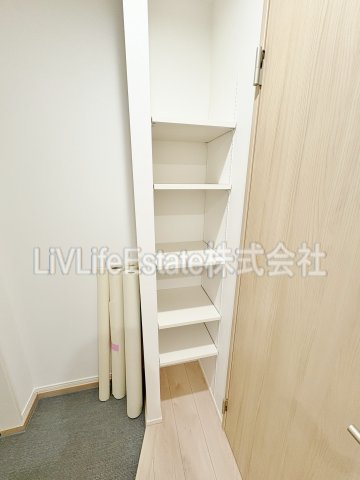 MELDIA小川の収納