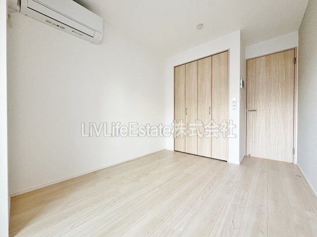 MELDIA小川の寝室