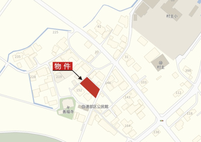 【地図】 | 津市安濃町連部 | 詳細Map