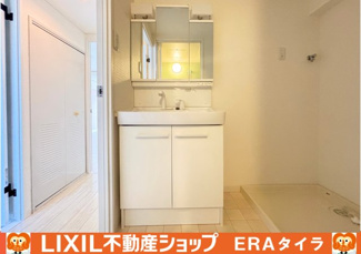 【独立洗面台】 | グランドメゾン木の本