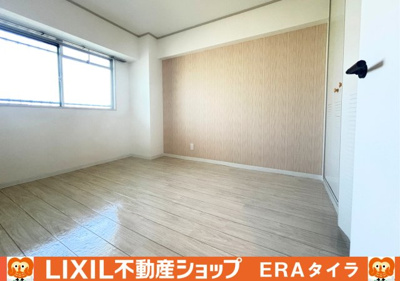 【洋室】 | グランドメゾン木の本