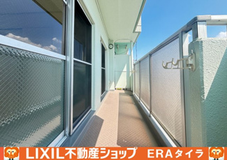 【バルコニー】 | グランドメゾン木の本