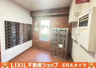 【エントランス】 | グランドメゾン木の本