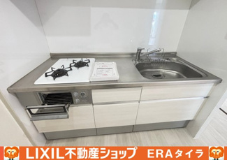 【キッチン】 | グランドメゾン木の本