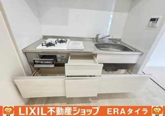 【キッチン】 | グランドメゾン木の本