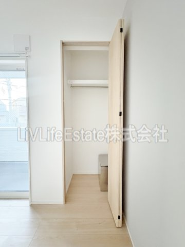 MELDIA小川の収納