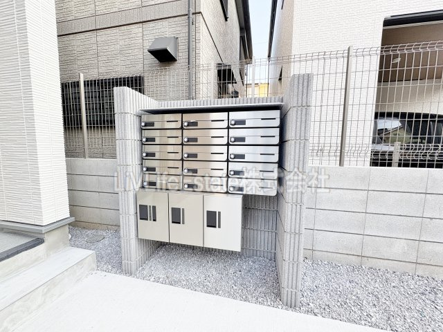 MELDIA小川のその他共用部分