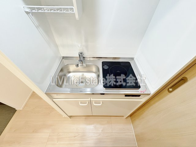 MELDIA小川のキッチン