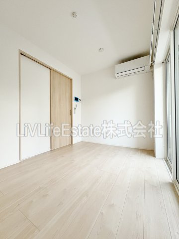 MELDIA小川の洋室