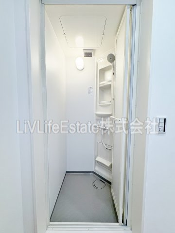 MELDIA小川のシャワールーム