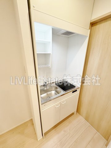 MELDIA小川のキッチン