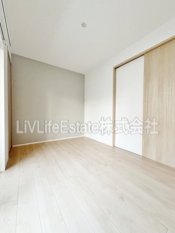 MELDIA小川の寝室