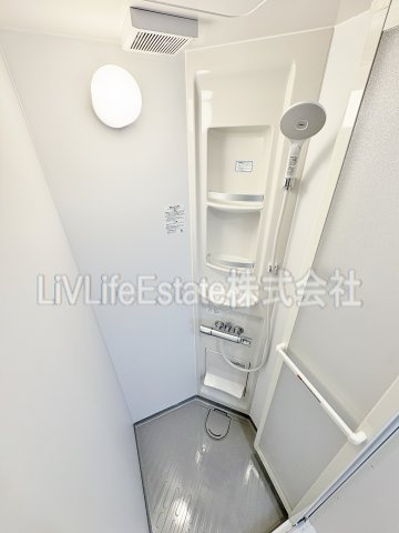 MELDIA小川のシャワールーム