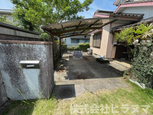 大塚町小原田の周辺