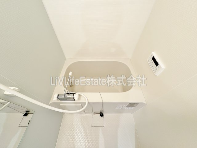 MELDIA小川の浴室